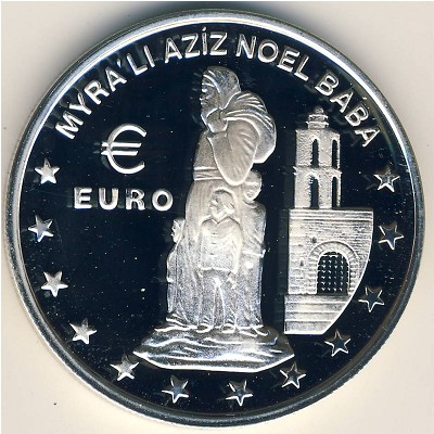 Турция, 1500000 лир (1997 г.)