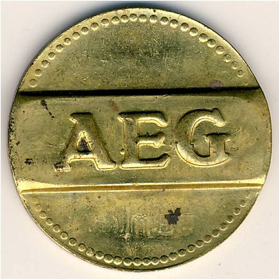 Берлин., Номинал