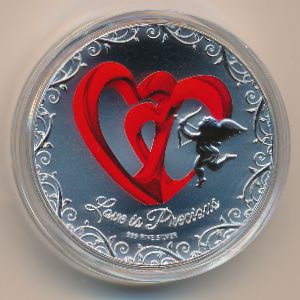 Ниуэ, 2 доллара (2013 г.)