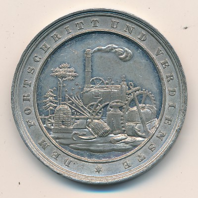 Венгрия, Медаль