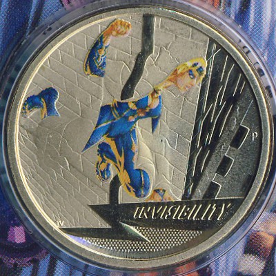 Австралия, 1 доллар (2014 г.)