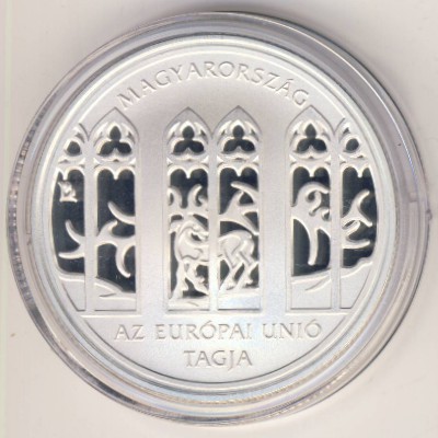Венгрия, 5000 форинтов (2004 г.)