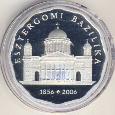 Венгрия, 5000 форинтов (2006 г.)