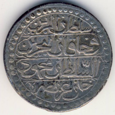 Algeria, 1 budju, 1820–1829