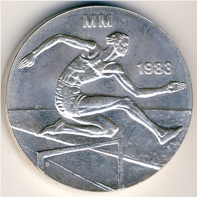 Финляндия, 50 марок (1983 г.)