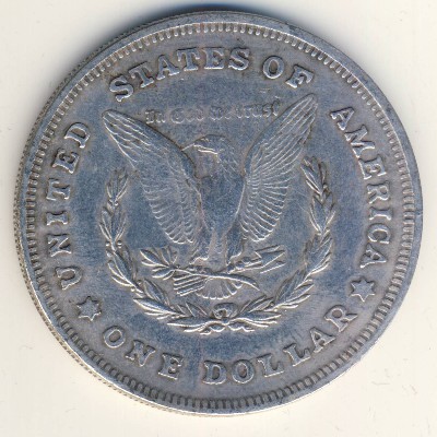 Копии, 1 доллар (1921 г.)