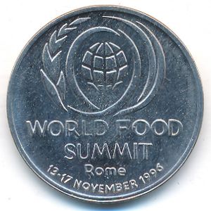 Румыния, 10 леев (1996 г.)