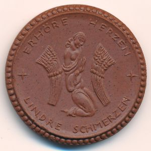 Мейсен., 3 марки (1921 г.)