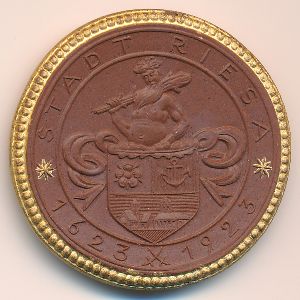 , Медаль, 1923