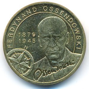 Польша, 2 злотых (2011 г.)