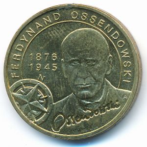 Польша, 2 злотых (2011 г.)