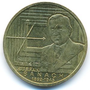 Poland, 2 zlote, 2012