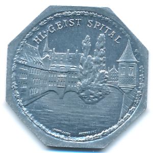 Нюрнберг., 20 пфеннигов