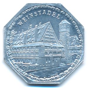 Нюрнберг., 20 пфеннигов