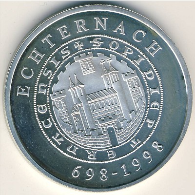 Люксембург, 500 франков (1998 г.)