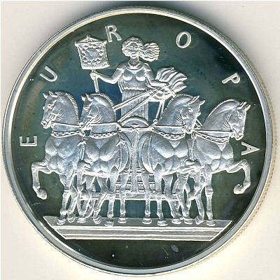 Andorra, 10 diners, 1998