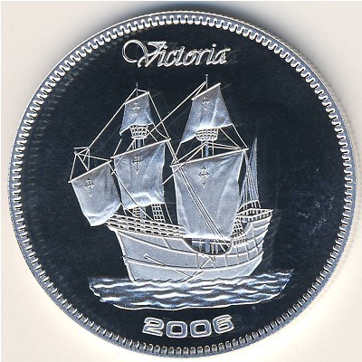 Сомали, 250 шиллингов (2006 г.)