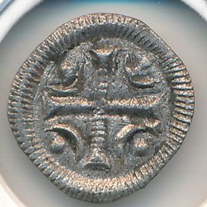 Венгрия, 1 денар (1131 г.)