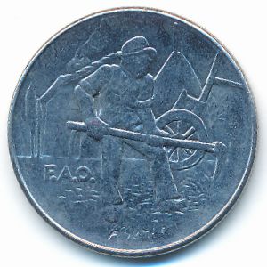 Сан-Марино, 100 лир (1978 г.)