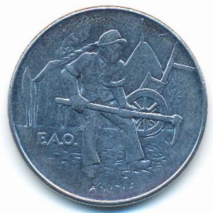 Сан-Марино, 100 лир (1978 г.)