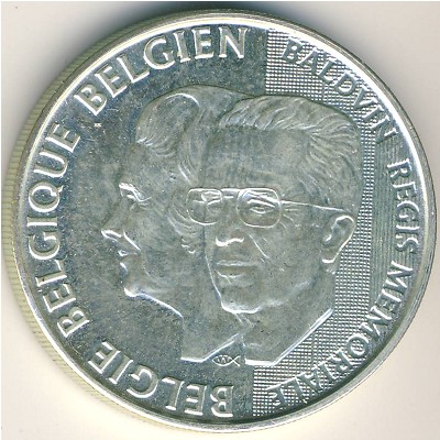 Бельгия, 250 франков (1998 г.)