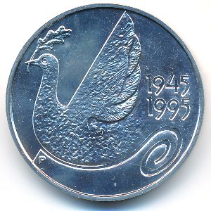 Финляндия, 100 марок (1995 г.)