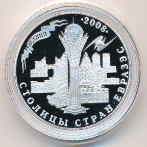 Казахстан, 500 тенге (2008 г.)