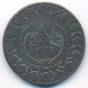 Турция, 5 куруш (1808 г.)
