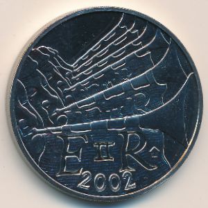 Бермудские острова, 1 доллар (2002 г.)