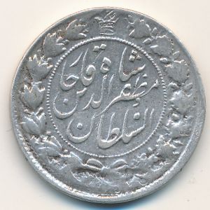 Иран, 2000 динаров (1904 г.)