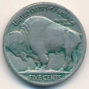 США, 5 центов (1935 г.)