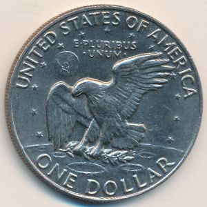 США, 1 доллар (1978 г.)
