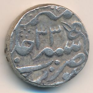 Кота, 1 рупия (1791 г.)