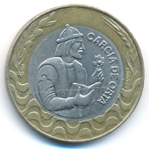 Португалия, 200 эскудо (1991 г.)