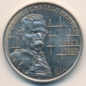 Португалия, 100 эскудо (1990 г.)