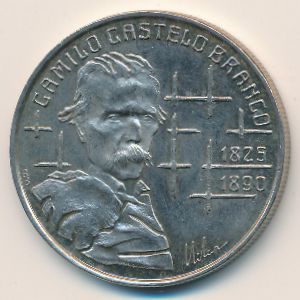 Португалия, 100 эскудо (1990 г.)