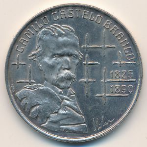 Португалия, 100 эскудо (1990 г.)