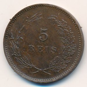 Португалия, 5 рейс (1910 г.)