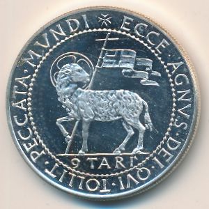 Мальтийский орден., 9 тари (1969 г.)