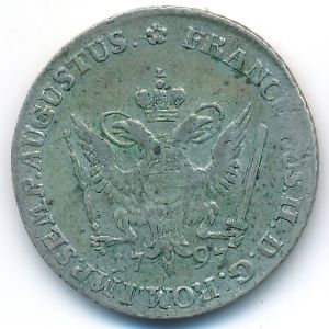 Гамбург, 8 шиллингов (1797 г.)