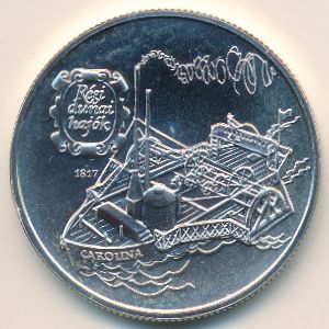 Венгрия, 500 форинтов (1994 г.)