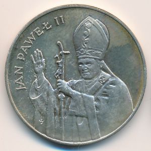 Польша, 10000 злотых (1987 г.)