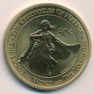 Новая Зеландия, 50 центов (2006 г.)