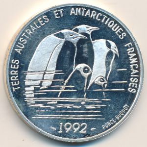 Франция, 100 франков (1992 г.)