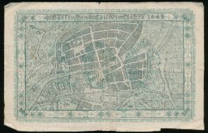 Берлин., 100 марок (1922 г.)