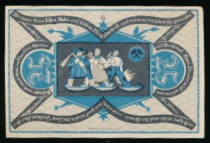 Дортмунд., 25 марок (1922 г.)