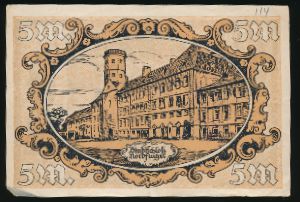 Фульда., 5 марок (1919 г.)