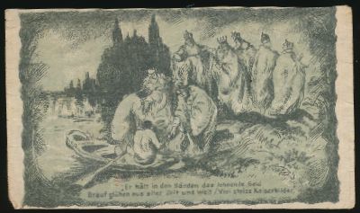 Шпайер., 10000000000 марок (1923 г.)