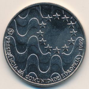 Португалия, 200 эскудо (1992 г.)