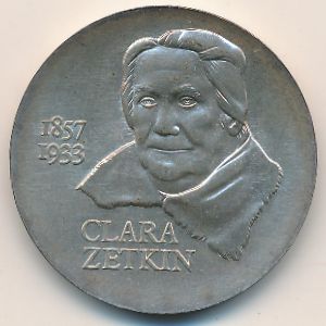 ГДР, 20 марок (1982 г.)